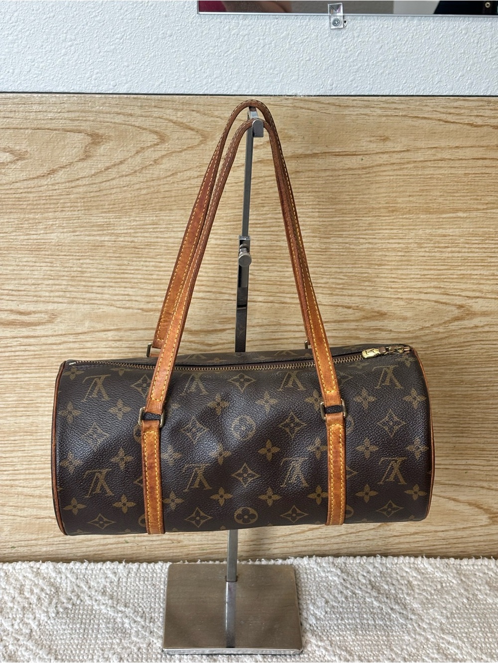 Pre-Owned LOUIS VUITTON Monogram Papillon